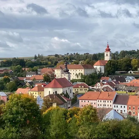 Penzion Brtnice Pensión Brtnice