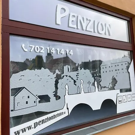 Affittacamere Penzion Brtnice 3*