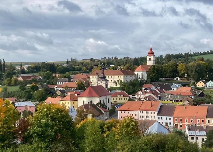 Penzion Brtnice Affittacamere Brtnice